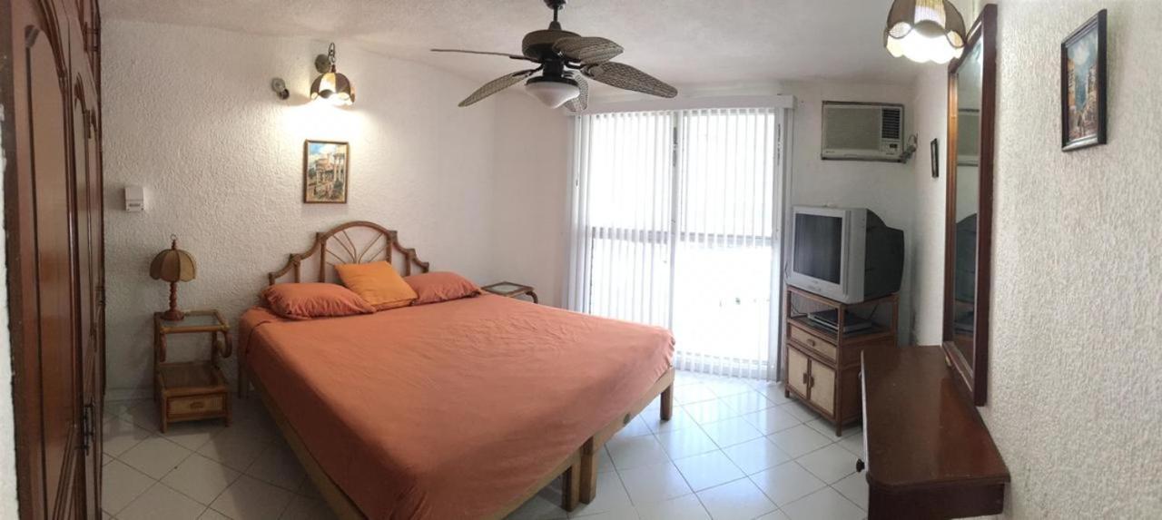 Villas Paraiso Manzanillo,Club Santiago Casa Playa Eksteriør billede