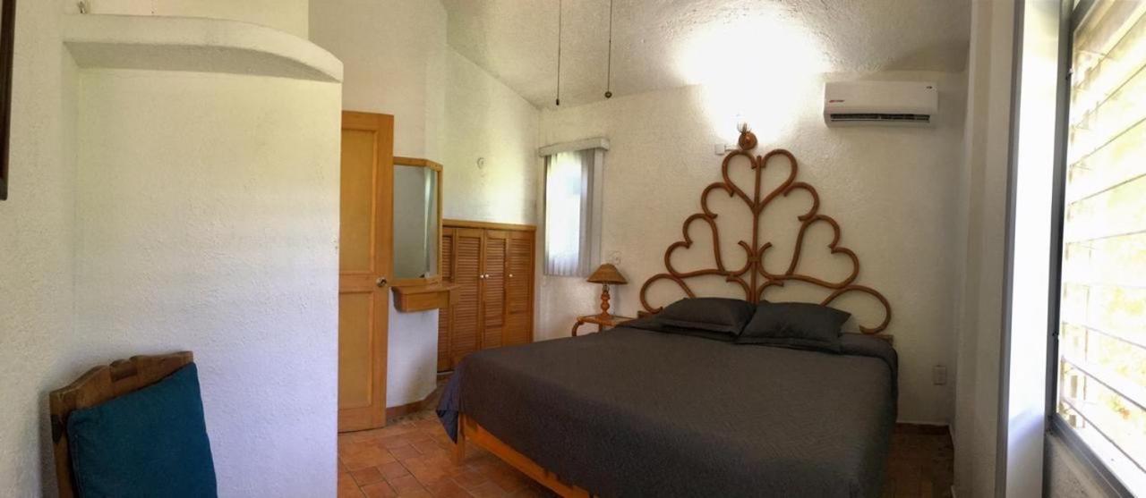 Villas Paraiso Manzanillo,Club Santiago Casa Playa Eksteriør billede