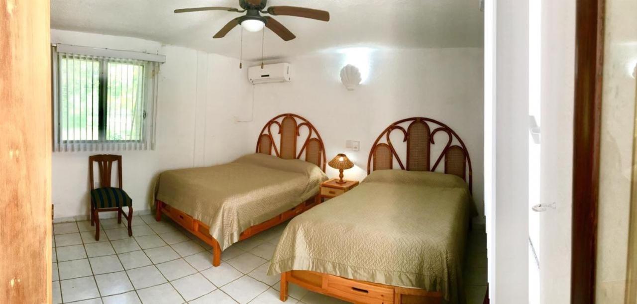 Villas Paraiso Manzanillo,Club Santiago Casa Playa Eksteriør billede