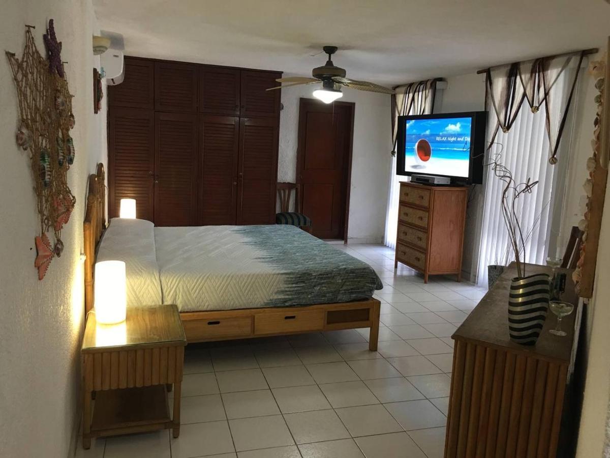 Villas Paraiso Manzanillo,Club Santiago Casa Playa Eksteriør billede