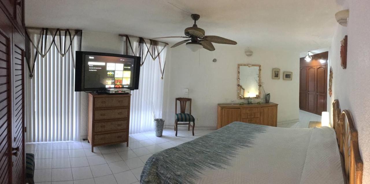 Villas Paraiso Manzanillo,Club Santiago Casa Playa Eksteriør billede
