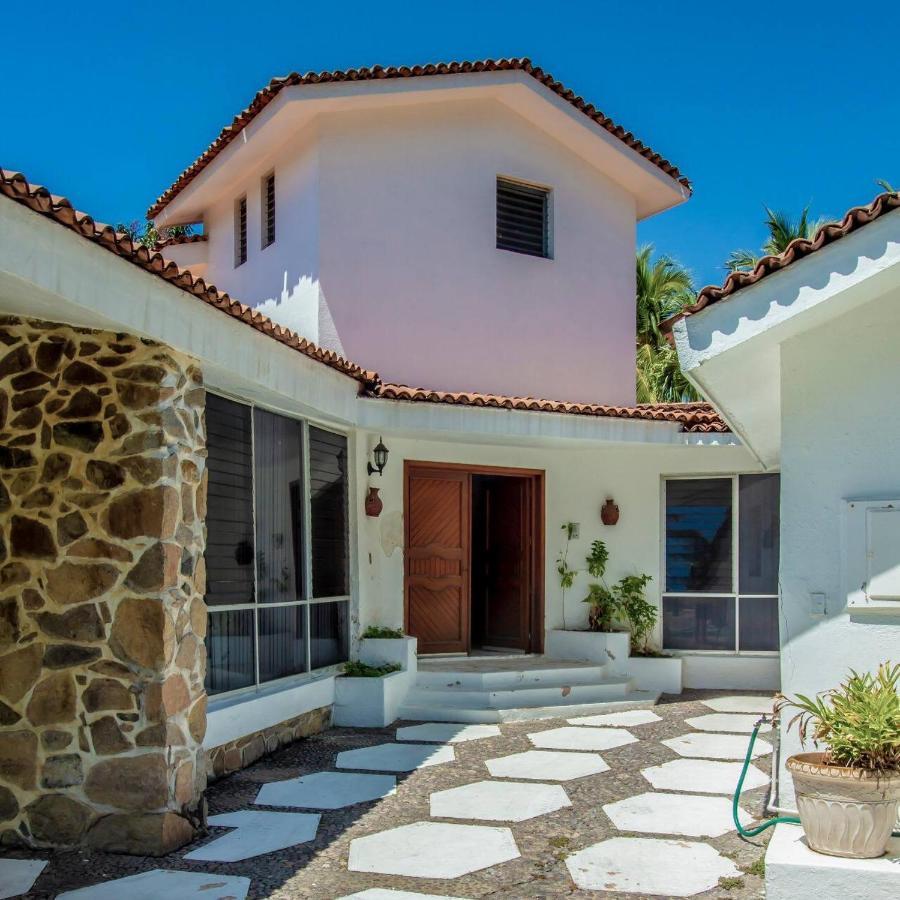 Villas Paraiso Manzanillo,Club Santiago Casa Playa Eksteriør billede