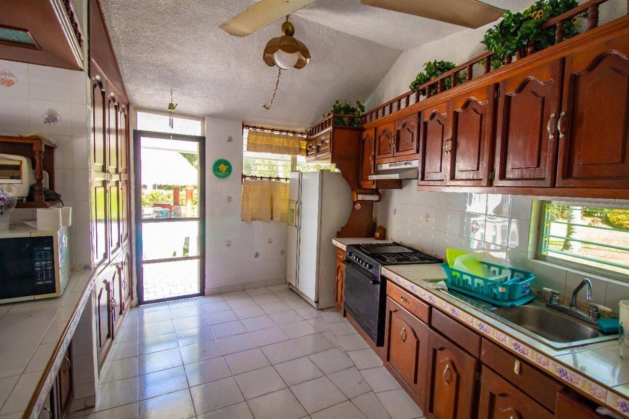 Villas Paraiso Manzanillo,Club Santiago Casa Playa Eksteriør billede