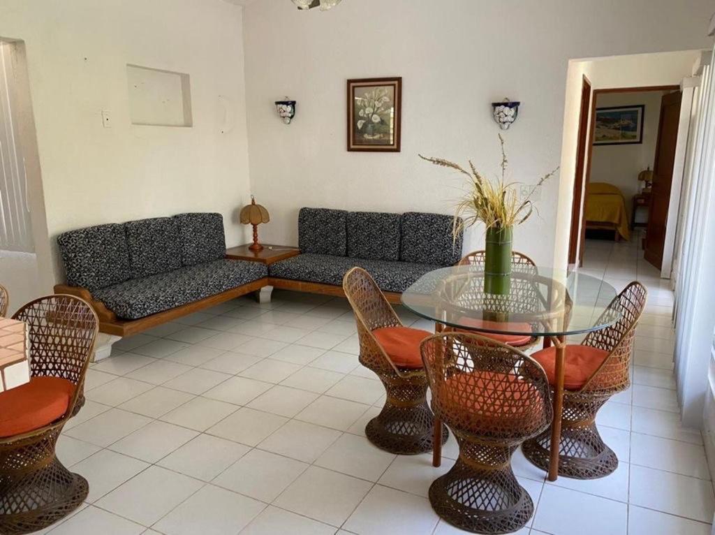 Villas Paraiso Manzanillo,Club Santiago Casa Playa Eksteriør billede