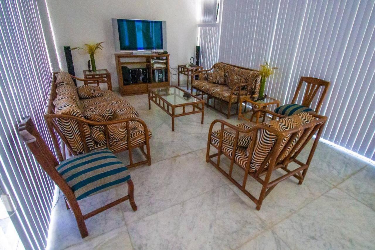Villas Paraiso Manzanillo,Club Santiago Casa Playa Eksteriør billede