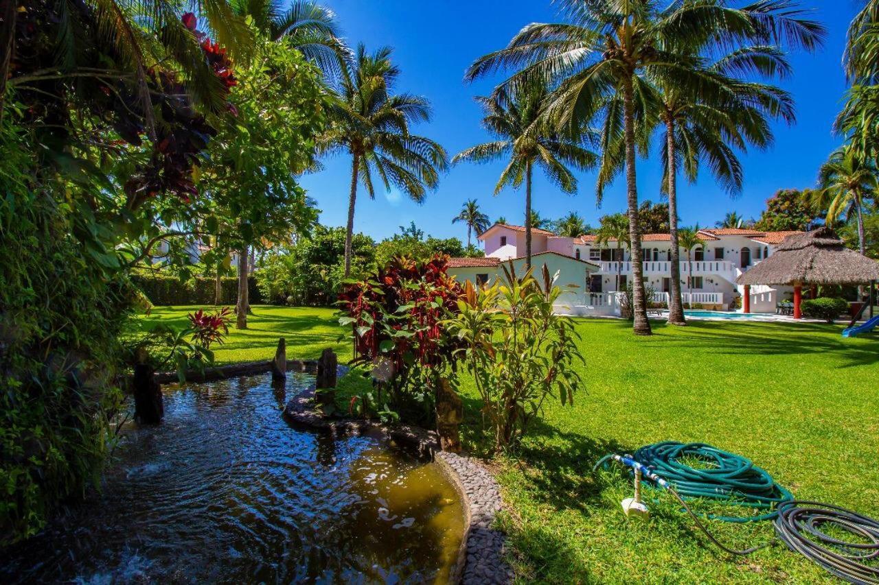 Villas Paraiso Manzanillo,Club Santiago Casa Playa Eksteriør billede
